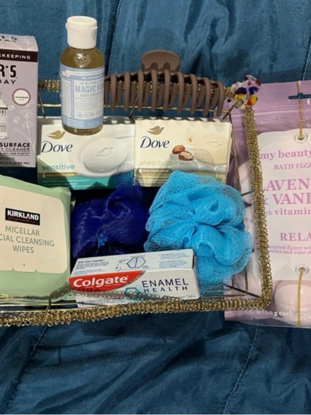 Basket O’beauty